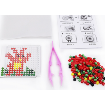 DIY Melty Beads Craft